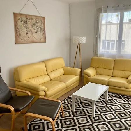 Grand Appartement Proche Cite De L'Espace Toulouse Exteriör bild