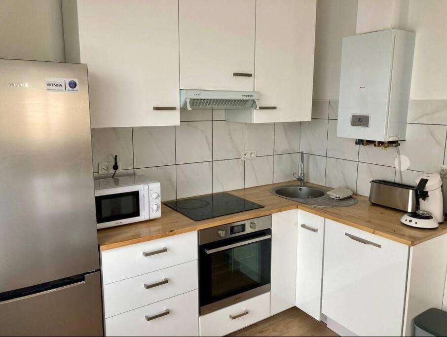 Grand Appartement Proche Cite De L'Espace Toulouse Exteriör bild