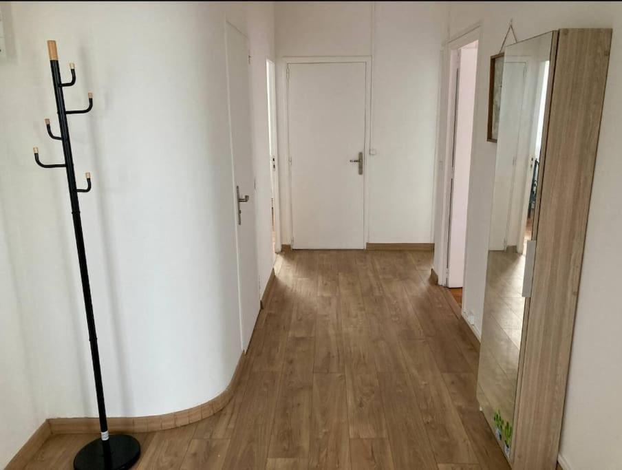 Grand Appartement Proche Cite De L'Espace Toulouse Exteriör bild
